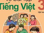 20 câu ôn tập môn tiếng Việt lớp 3 học kỳ 2